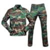 Tactical Camouflage Jacket Uniform Solider Suit (1) Tactical Camouflage Jacket Uniform Solider Suit (1)