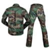 Tactical Camouflage Jacket Uniform Solider Suit (2) Tactical Camouflage Jacket Uniform Solider Suit (2)