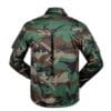 Tactical Camouflage Jacket Uniform Solider Suit (3) Tactical Camouflage Jacket Uniform Solider Suit (3)