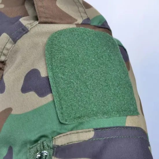 Tactical Camouflage Jacket Uniform Solider Suit (6) Tactical Camouflage Jacket Uniform Solider Suit (6)