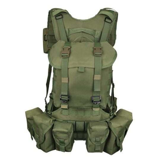 Tactical Carrying Gear 006 (2) Tactical Carrying Gear 006 (2)