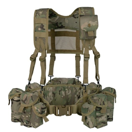 Tactical Carrying Gear 007 (2) Tactical Carrying Gear 007 (2)