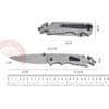 Tactical Folding Knife 006 (2) Tactical Folding Knife 006 (2)