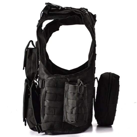 Tactical Vest 001 (5) Tactical Vest 001 (5)