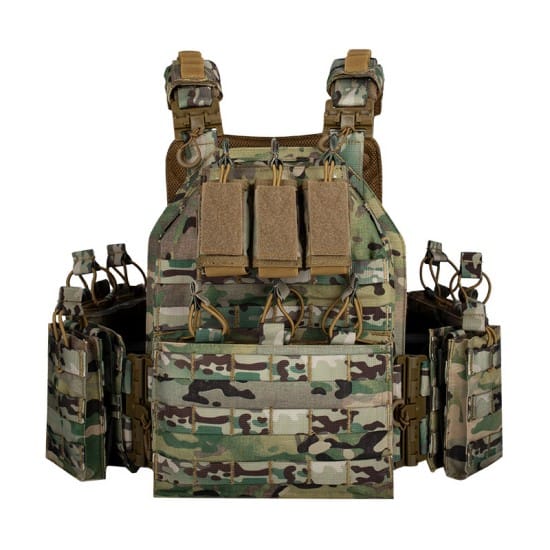 Tactical Vest 002 (1) Tactical Vest 002 (1)