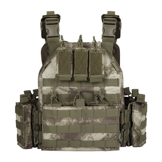 Tactical Vest 002 (2) Tactical Vest 002 (2)