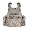 Tactical Vest 002 (4) Tactical Vest 002 (4)