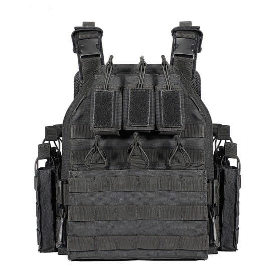 Tactical Vest 002 (5) Tactical Vest 002 (5)