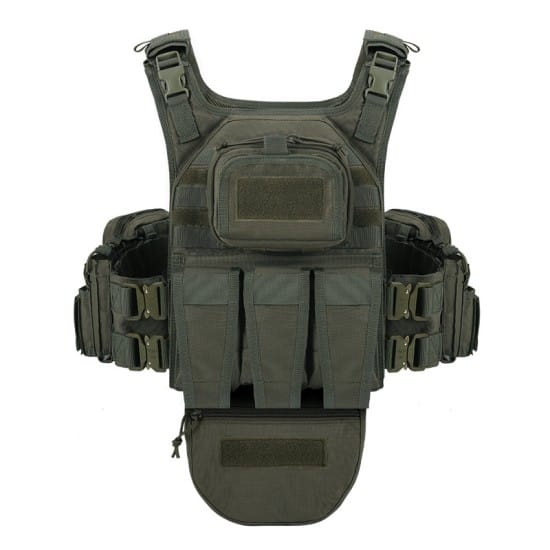 Tactical Vest 008 (3) Tactical Vest 008 (3)