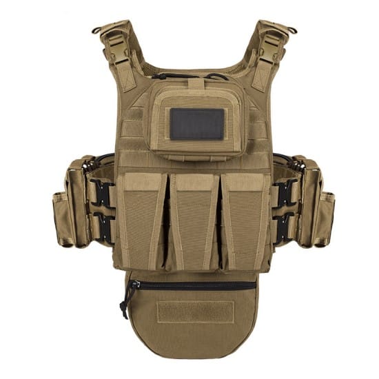 Tactical Vest 008 (4) Tactical Vest 008 (4)