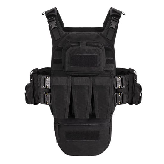 Tactical Vest 008 (5) Tactical Vest 008 (5)