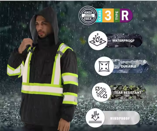 Traffic Reflective Vest 04 (2) Traffic Reflective Vest 04 (2)