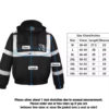 Traffic Reflective Vest 04 (3) Traffic Reflective Vest 04 (3)