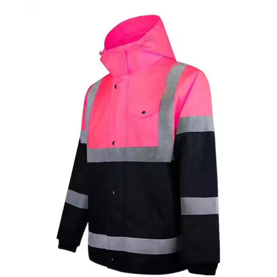 Traffic Reflective Vest 04 (4) Traffic Reflective Vest 04 (4)