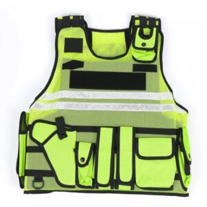Traffic reflective vest 03 (1)