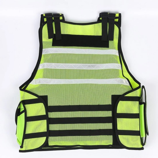 Traffic reflective vest 03 (2) Traffic reflective vest 03 (2)