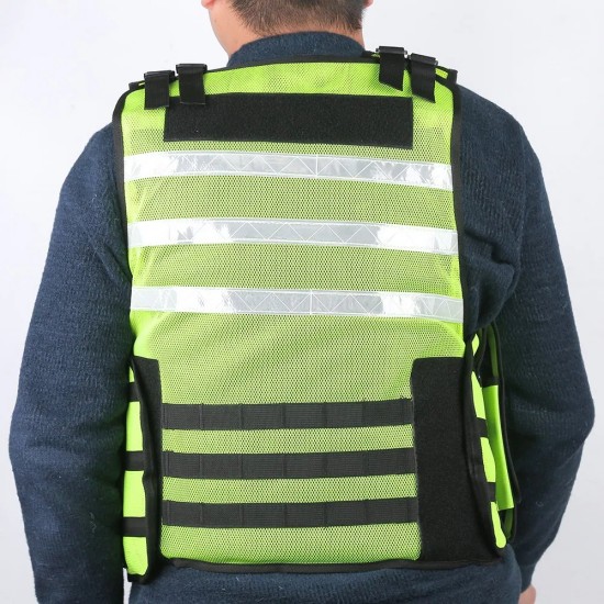 Traffic reflective vest 03 (5) Traffic reflective vest 03 (5)