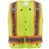 Traffic reflective vest (2) Traffic reflective vest (2)