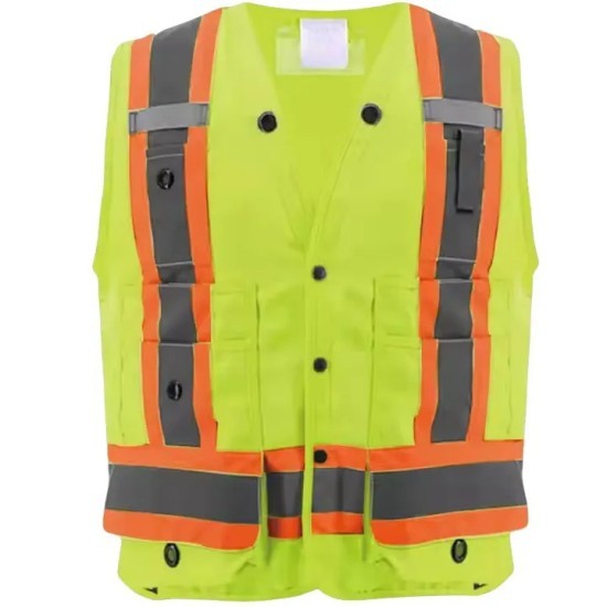 Traffic reflective vest (2) Traffic reflective vest (2)