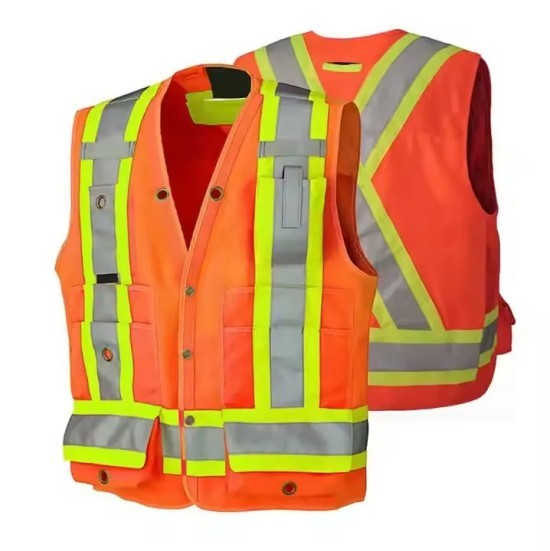 Traffic reflective vest (3) Traffic reflective vest (3)