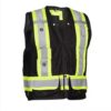 Traffic reflective vest (4) Traffic reflective vest (4)