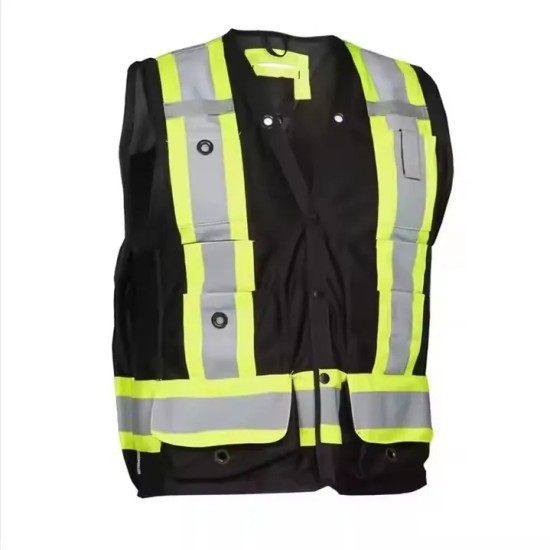 Traffic reflective vest (4) Traffic reflective vest (4)