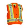 Traffic reflective vest (6) Traffic reflective vest (6)