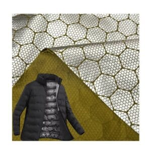 Waterproof Antibacterial Heat Reactive Reflective Fabric Antistatic Graphene Fabric for Garment Lining (1)