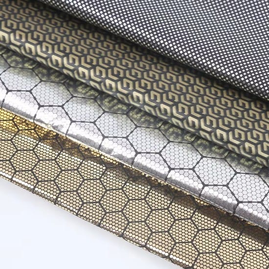 Waterproof Antibacterial Heat Reactive Reflective Fabric Antistatic Graphene Fabric for Garment Lining (4) Waterproof Antibacterial Heat Reactive Reflective Fabric Antistatic Graphene Fabric for Garment Lining (4)