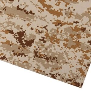 Wholesale High Quality Polyester Saudi Arabian Military Anti-Wrinkle Camouflage Fabric Military Style Uniform Fabric (1)