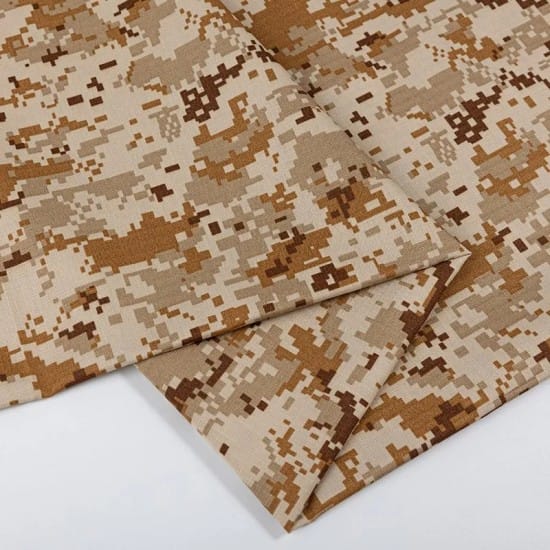 Wholesale High Quality Polyester Saudi Arabian Military Anti-Wrinkle Camouflage Fabric Military Style Uniform Fabric (4) Wholesale High Quality Polyester Saudi Arabian Military Anti-Wrinkle Camouflage Fabric Military Style Uniform Fabric (4)