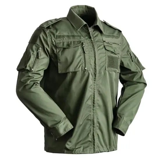 Work Wear Uniforms Sets Black 728 Tactical Suit (3)