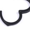 Xinxing OEM & ODM Police Carbon Steel Security Black Metal Handcuff Xinxing OEM & ODM Police Carbon Steel Security Black Metal Handcuff