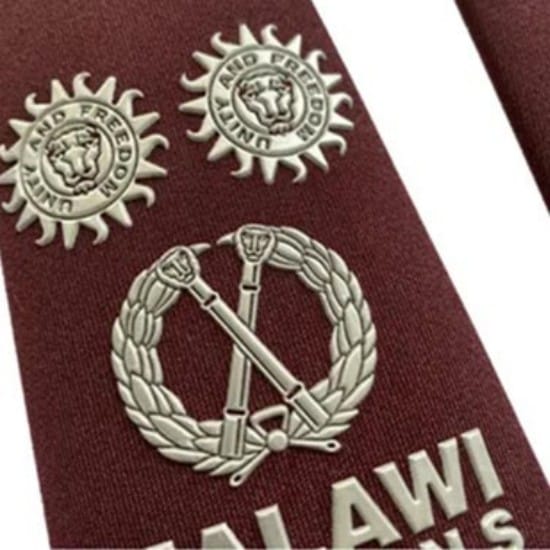 Army Military Officer Uniform Epaulette Army Rank Badge