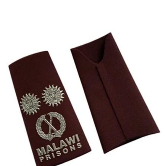 Army Military Officer Uniform Epaulette Army Rank Badge