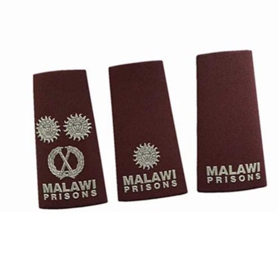 Army Military Officer Uniform Epaulette Army Rank Badge