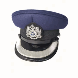 Police Hat 09