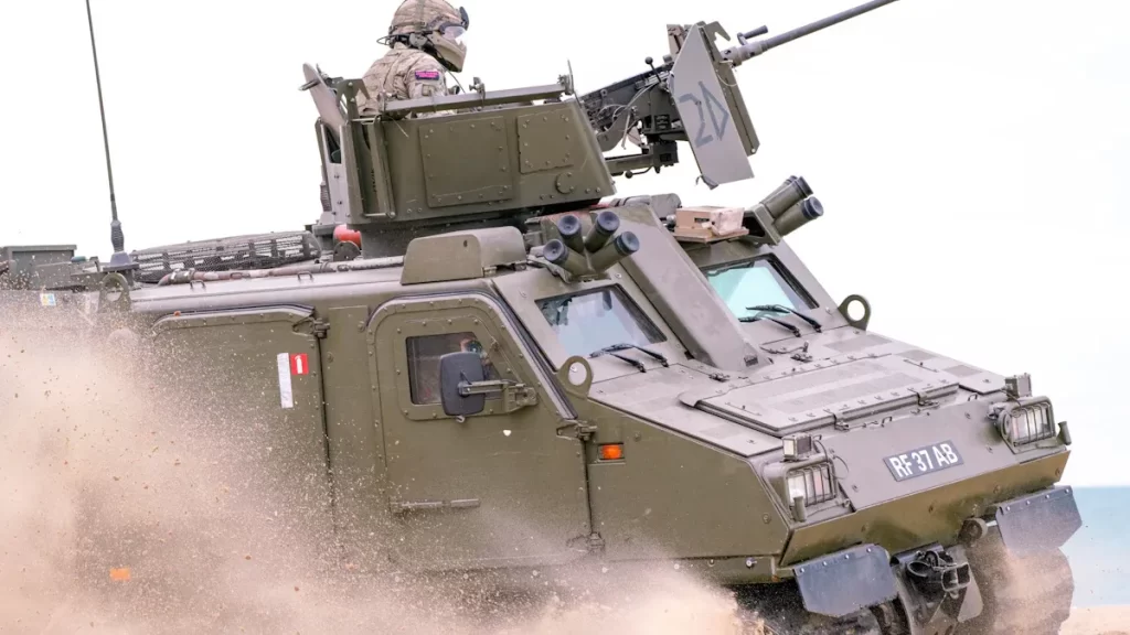 Midwest military equipment trusted by professionals