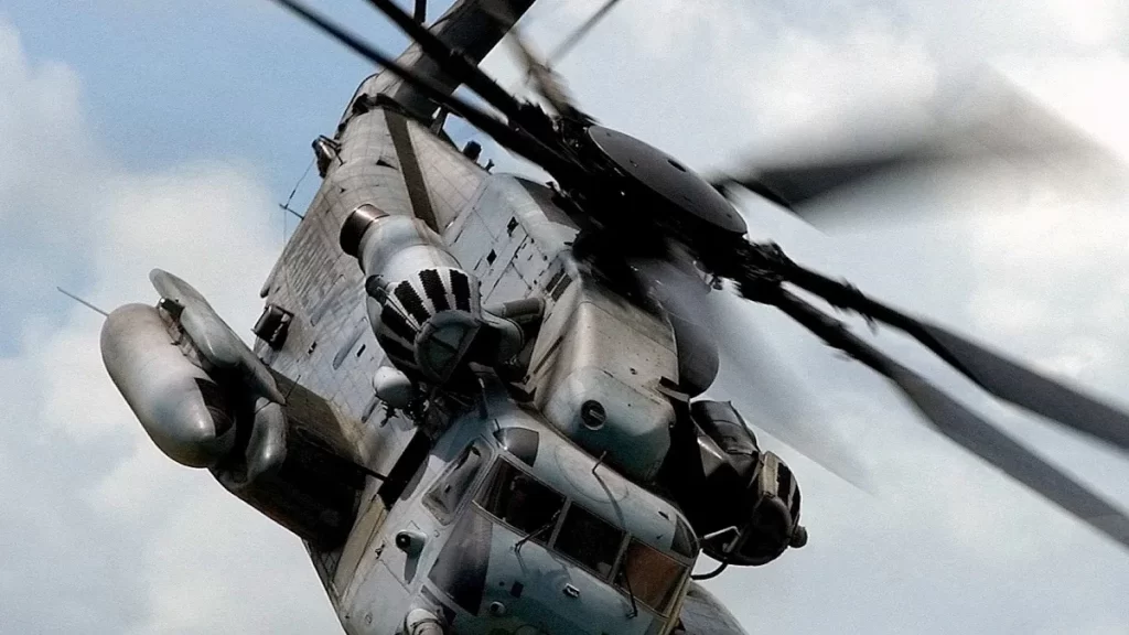 Military Equipment Suppliers