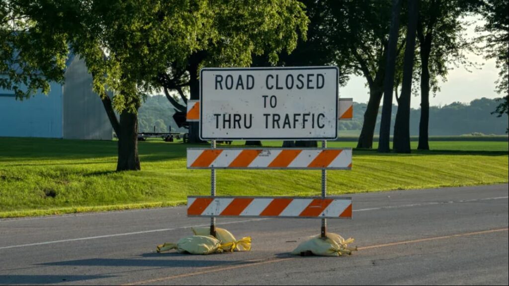 How Police Roadblocks Improve Road Safety