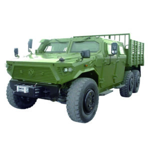 DFYY2101EB B Platform 6x6 Tactical Multi-Purpose Chassis & Logistics Support Vehicle
