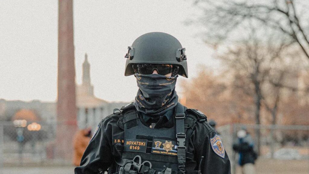 Tracing the Evolution of Anti-riot Suits Through History