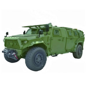 DFYY2083MCTA  4x4 B Platform Military Off-Road Armored Vehicle Light Tactical Personnel Carrier (8000kg)