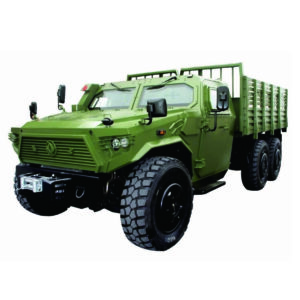 DFYY2101EB B Platform 6x6 Tactical Multi-Purpose Chassis & Logistics Support Vehicle