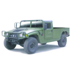 DFYY2050D Basic Plaform 4x4 High Mobility Military Vehicle (Double Cab Troop Carrier / Special Equipment Chassis)