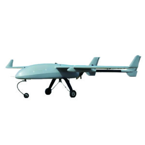 HC-141 Heavy-Duty Fixed-Wing UAV | 12-Hour Endurance & 50kg Payload Mapping Transport Drone