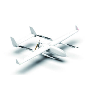 Heavy-Lift VTOL UAV System | 60kg MTOW Drone with Airborne LIDAR & 40x Gimbal Camera Support Customized