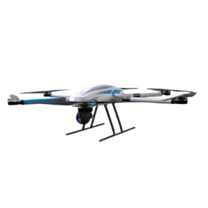 HC-332E Long-Endurance Electric UAV | 60-Min Flight & 5kg Payload Multi-Rotor Drone