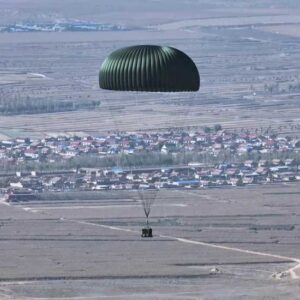 T500-998-K001-01 Cargo Parachute System (2)