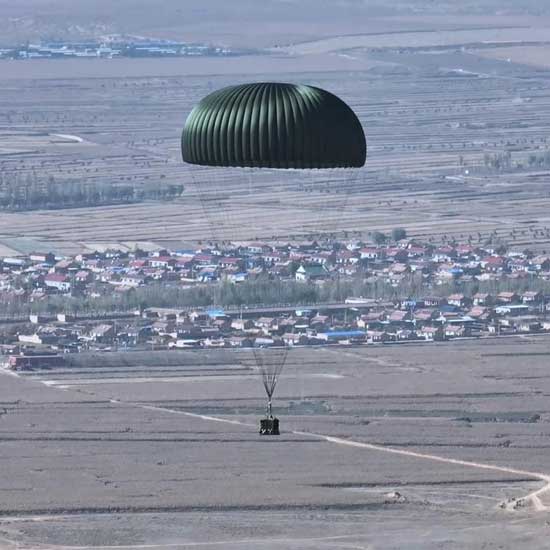 T500-998-K001-01 Cargo Parachute System (2)